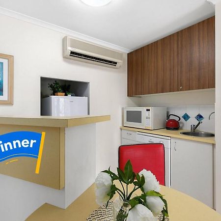 Gorgeous Apartment In Luxurious Noosa Resort 努萨维尔 外观 照片