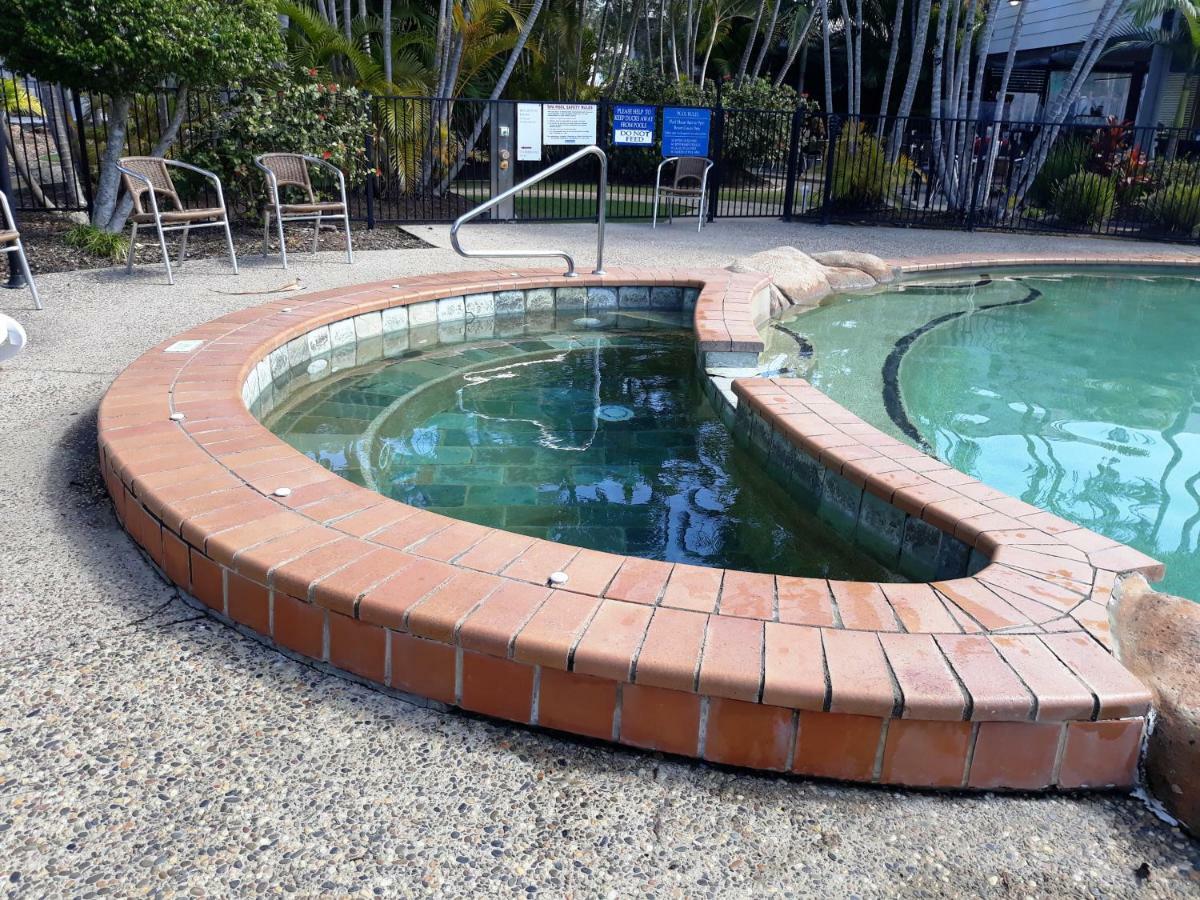 Gorgeous Apartment In Luxurious Noosa Resort 努萨维尔 外观 照片