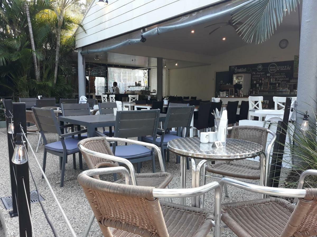 Gorgeous Apartment In Luxurious Noosa Resort 努萨维尔 外观 照片